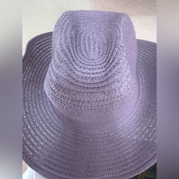 Purple Cowgirl Hat - Picture 3 of 8
